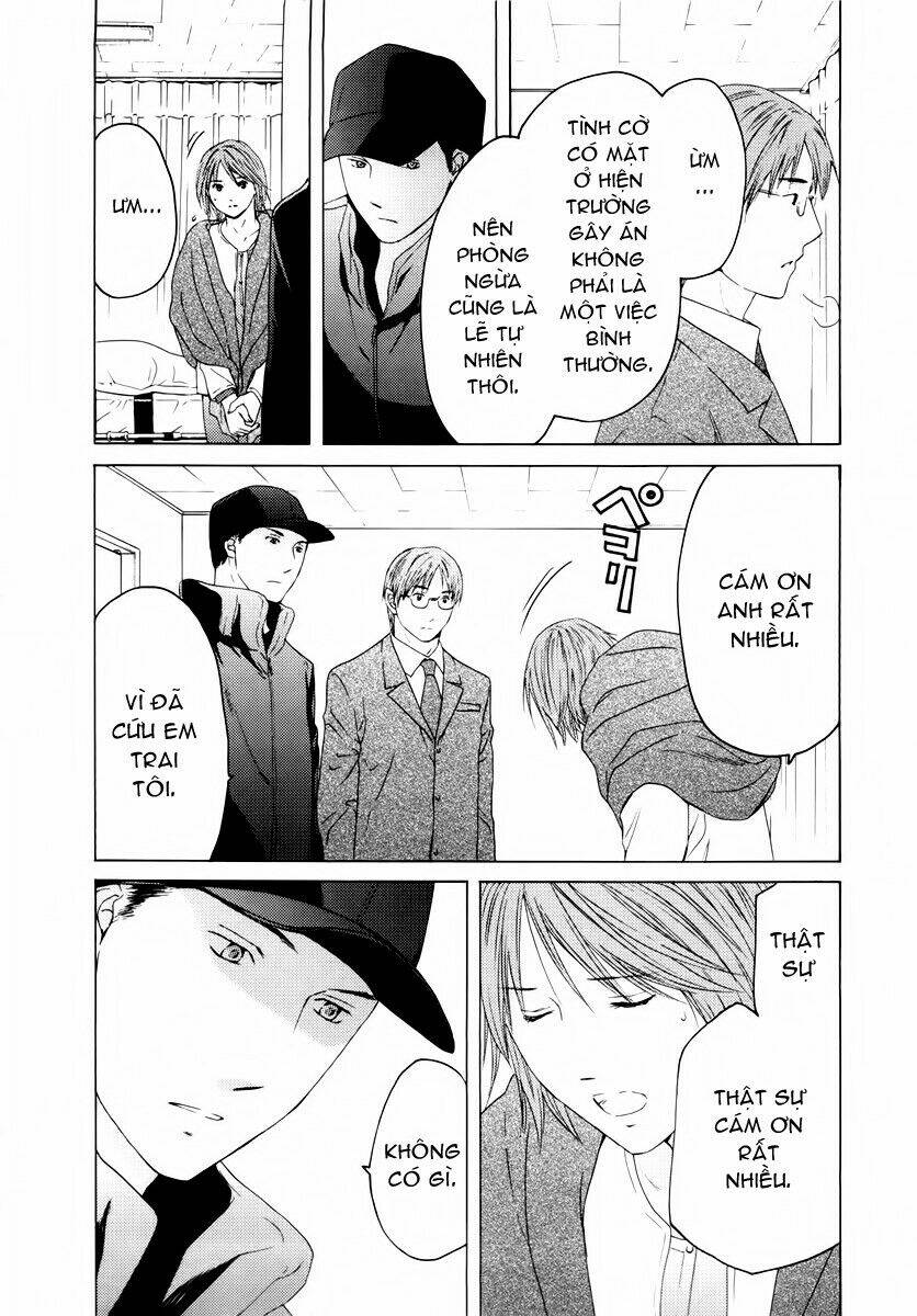 kimi no knife chapter 37 20