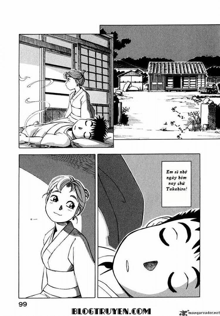 yokohama kaidashi kikou. chapter 13 18