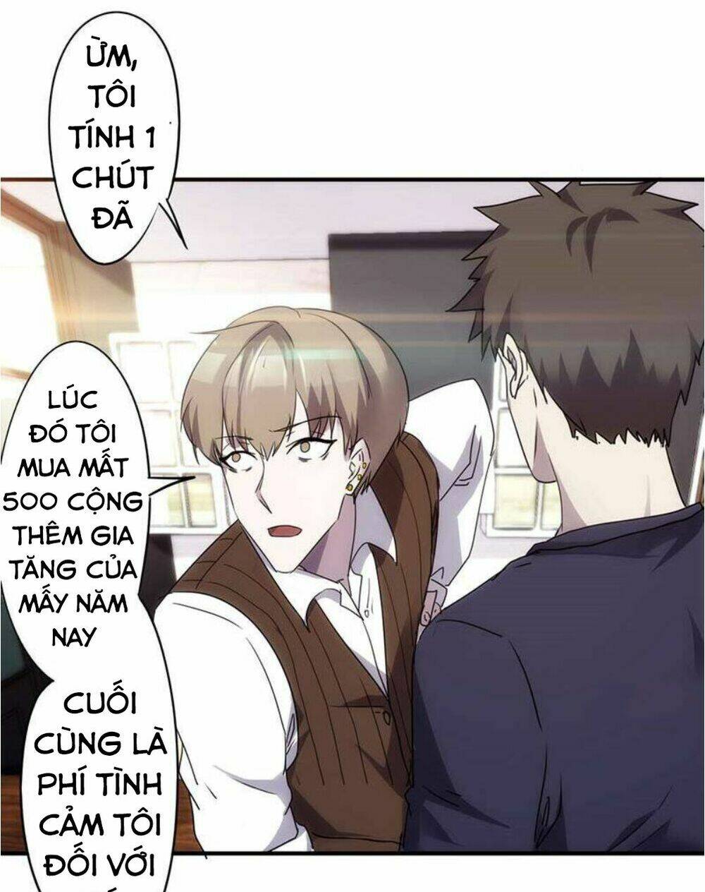 tối cường công nhân chapter 57 4