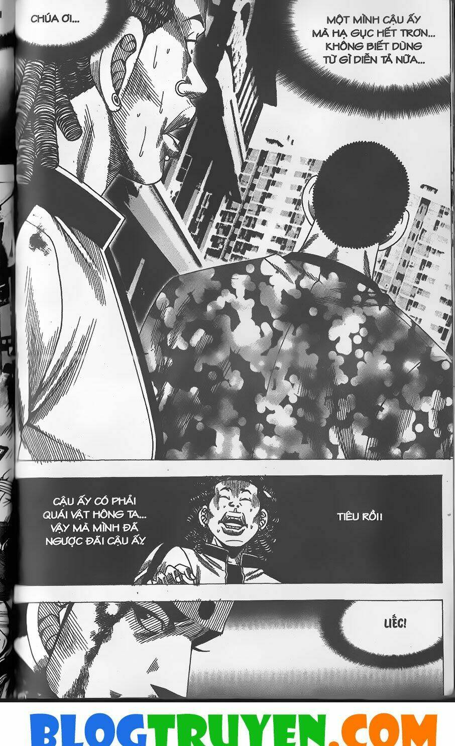 bitagi - anh chàng ngổ ngáo chapter 286 16