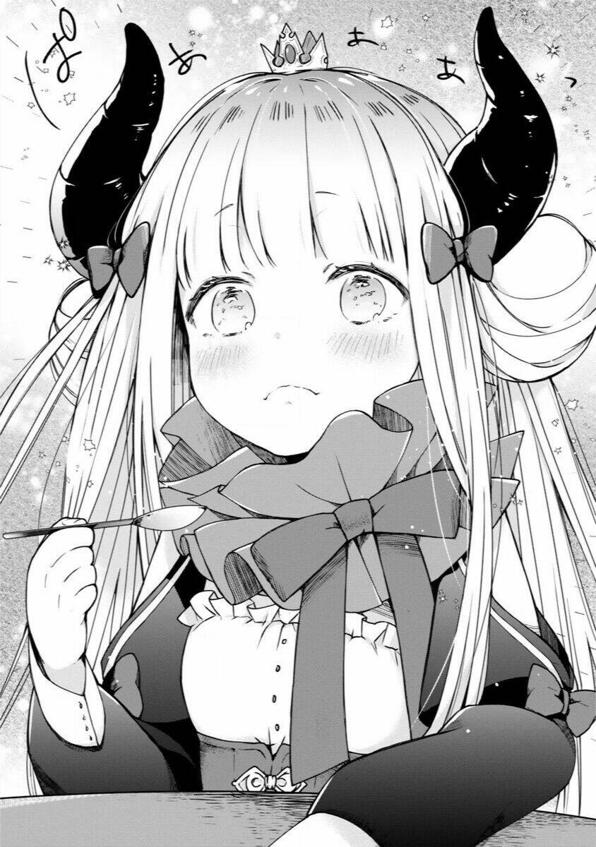 i was summoned by the demon lord, but i can't understand her languag chapter 2 17