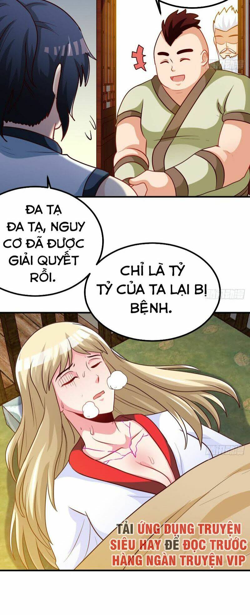 chí tôn thần ma chapter 161 13