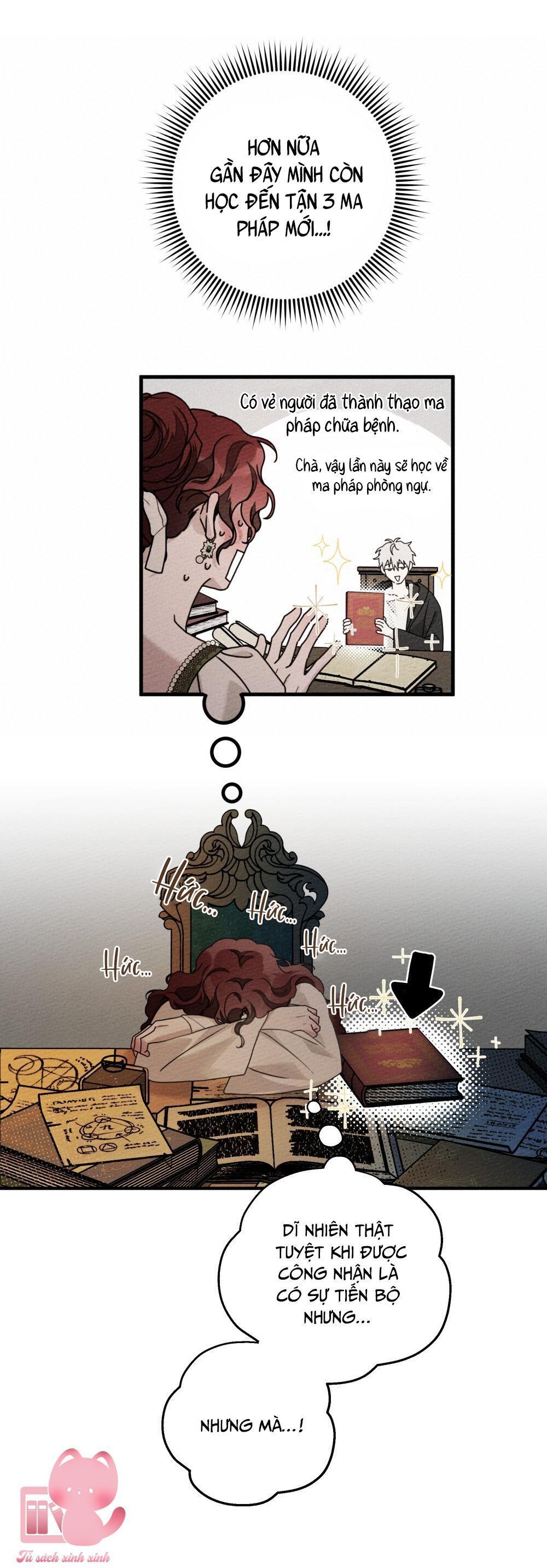 dưới tán cây sồi chapter 62 20