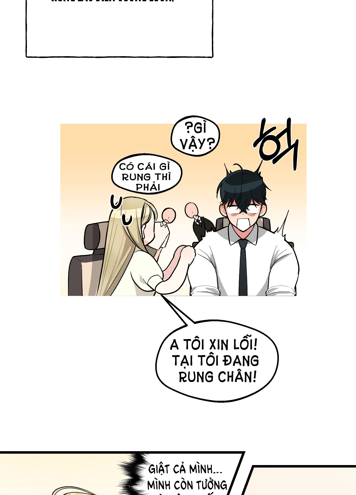 [18+] thêm một lần nữa thôi chapter 2.1 21