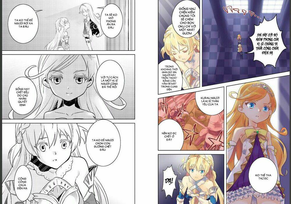 onna kishi-san, jusco ikou yo chapter 1 4