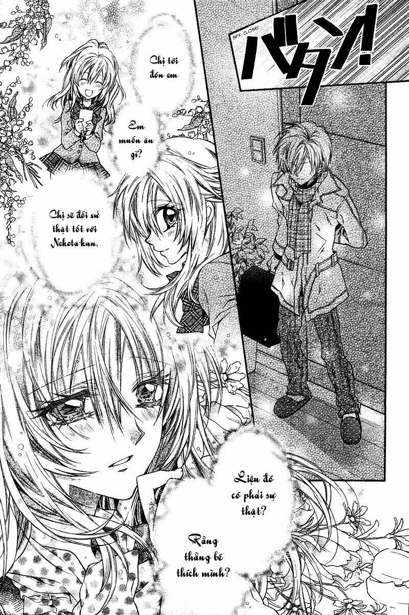 neko to watashi no kinyoubi chapter 2 21