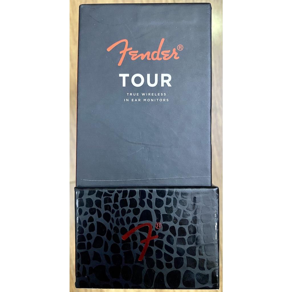 Tai nghe Fender Tour True wireless in-ear - Hàng chính hãng