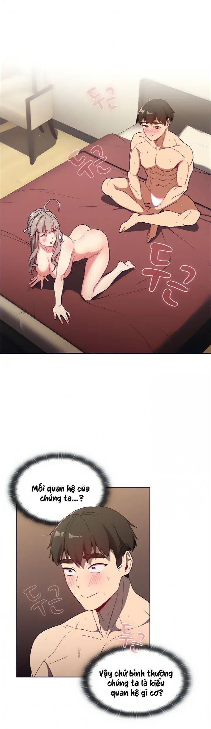 tôi phải làm gì bây giờ? chapter 21 4