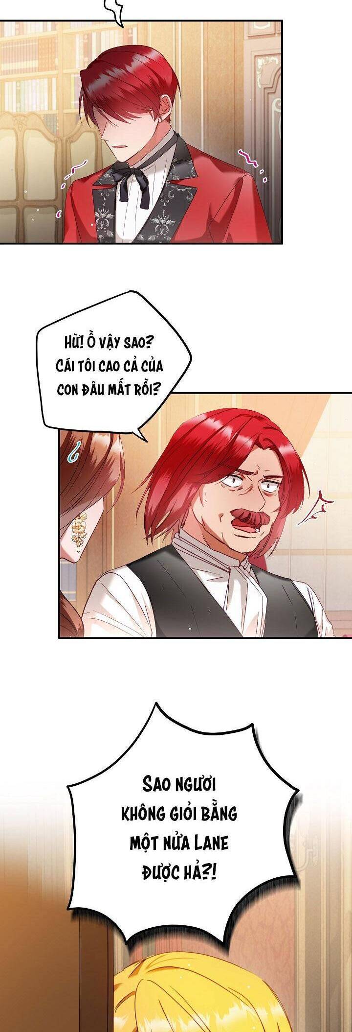 hoàng tử chuyển sinh trở thành người mạnh nhất thế giới nhờ vào sự hiểu biết về bug chapter 48 4