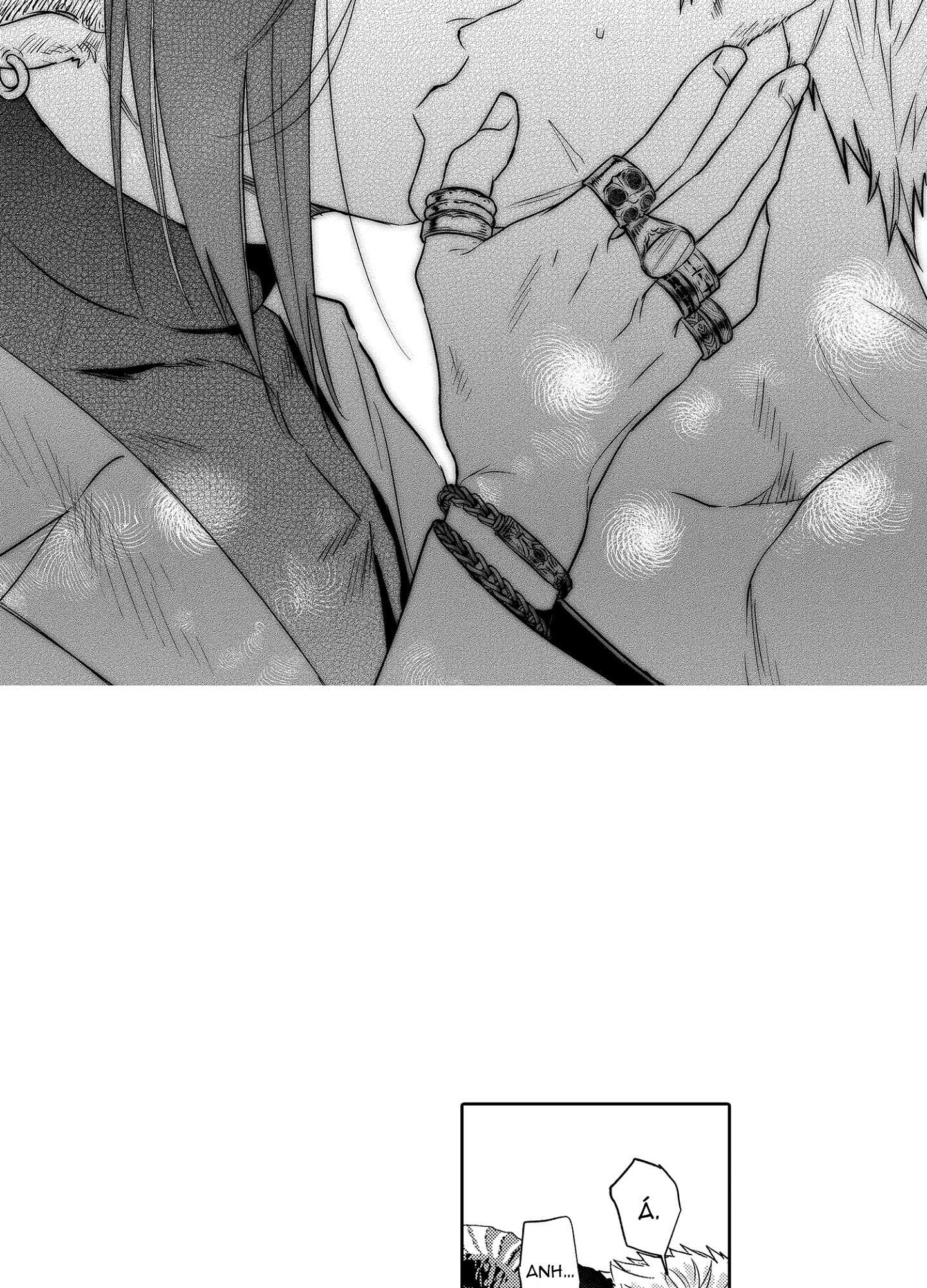 màn punchline cực khoái chapter 7 18