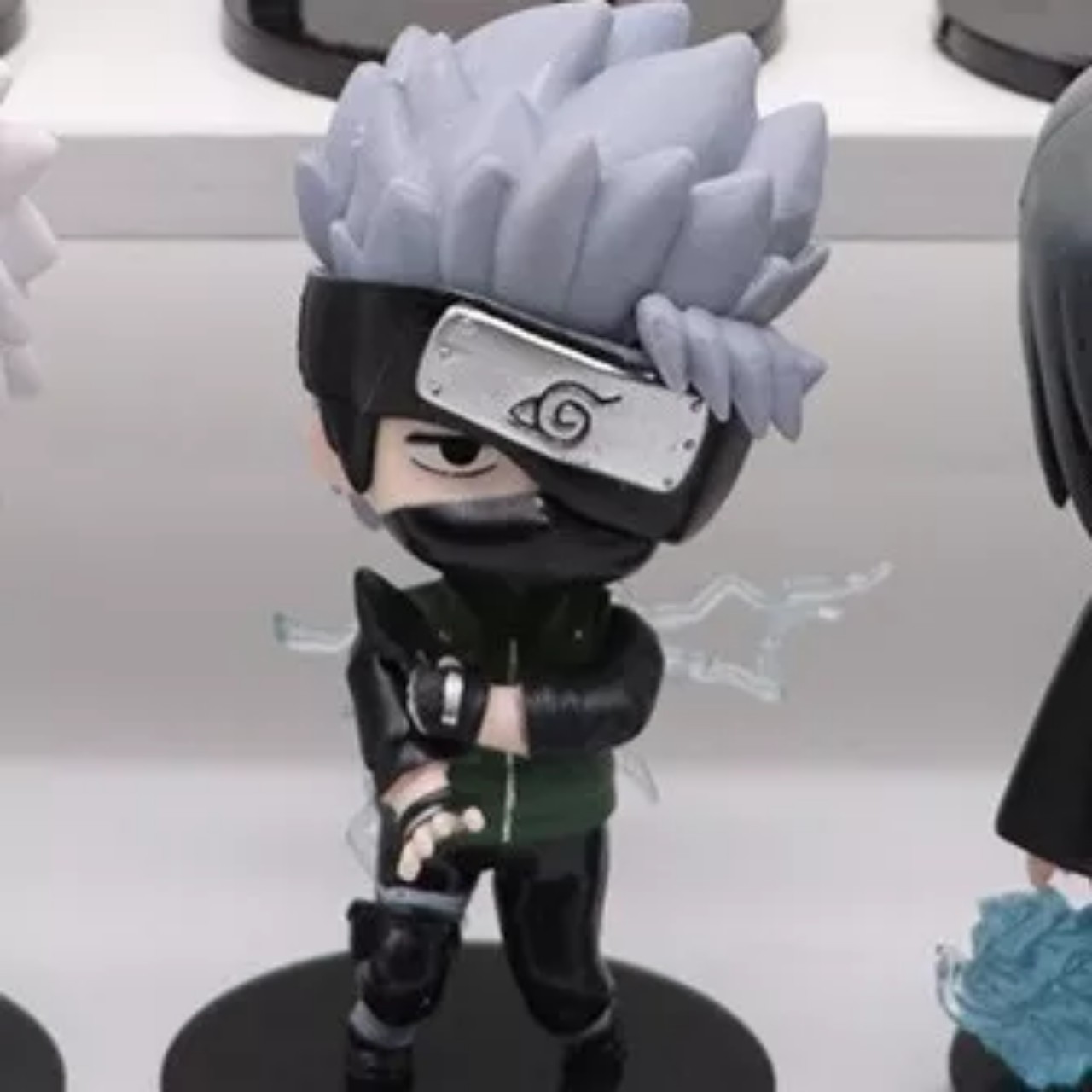 Mô hình nhân vật Naruto Sasuke Sakura Gaara Itachi Kakashi Hinata Jiraira ... Figure Anime Naruto