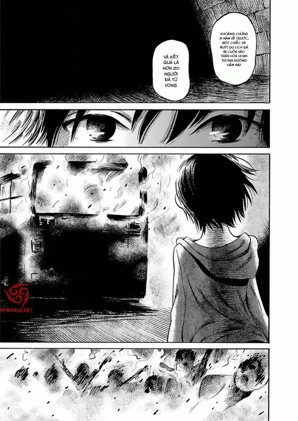 shibito no koe o kiku ga yoi chapter 19 7