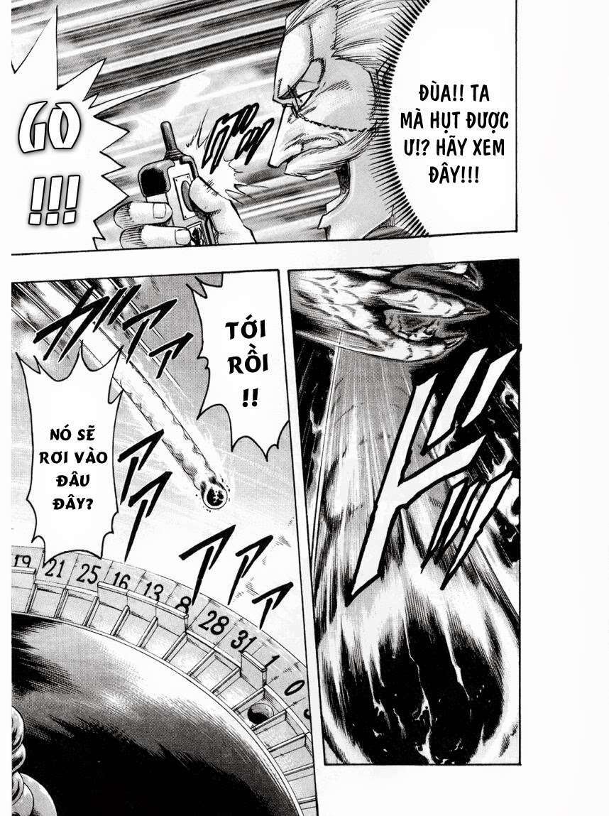 gamble fish chapter 111 8