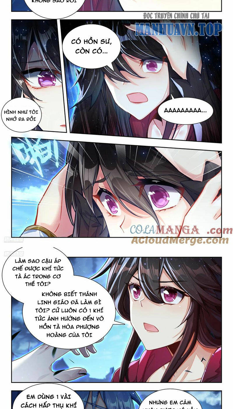 tuyệt thế đường môn - đấu la đại lục 2 chapter 426 2