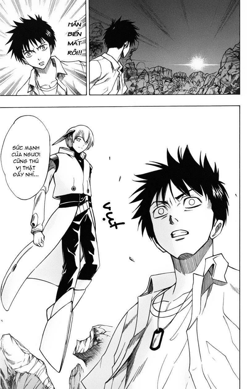 tấm thẻ bí ẩn chapter 44 3