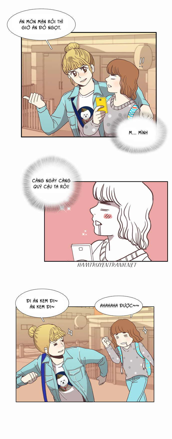 thế giới con gái chapter 10 26