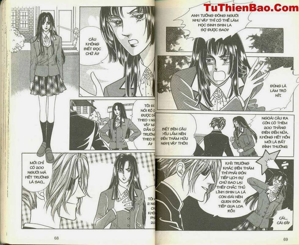 lọ lem kén rể chapter 2 34