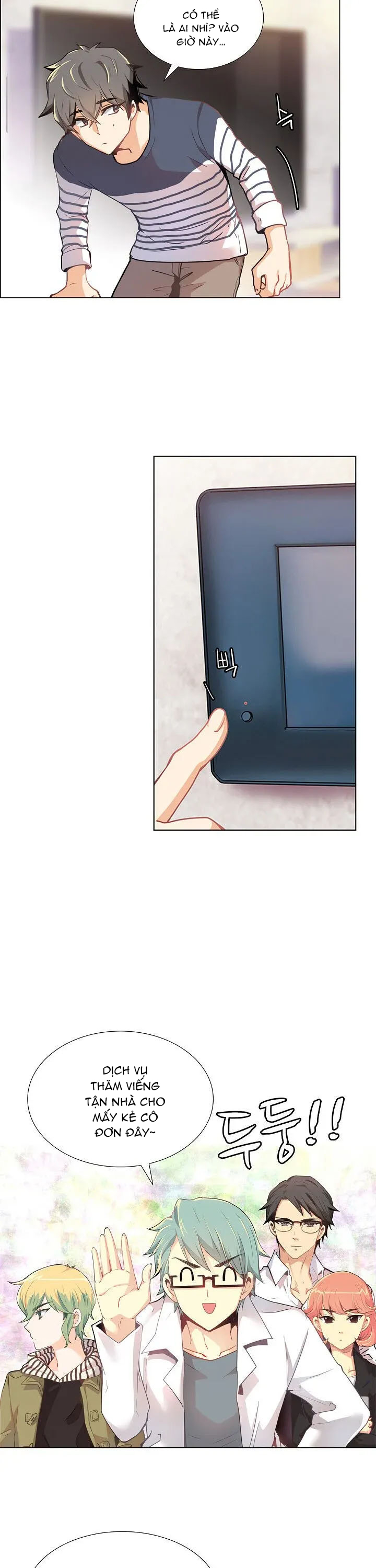 hương vị của nữ thần chapter 7.1 13