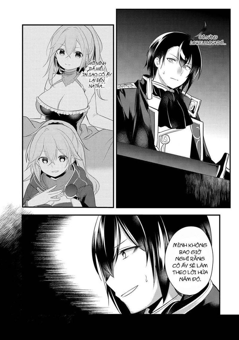 tensai ouji no akaji kokka saisei jutsu - souda, baikoku shiyou chapter 41 1