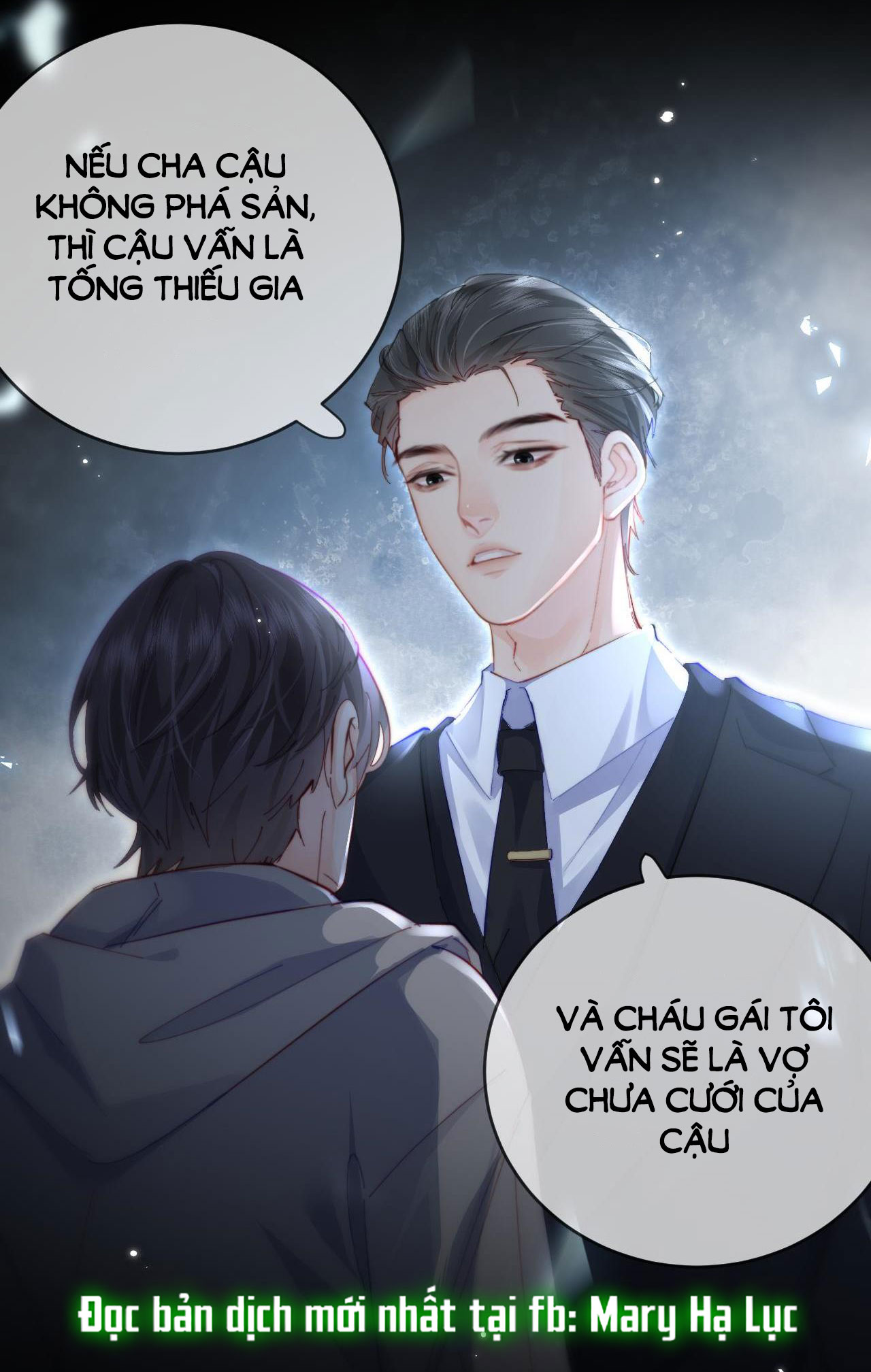 câu chuyện ngọt ngào của cặp vợ chồng đỉnh lưu chapter 47.1 7