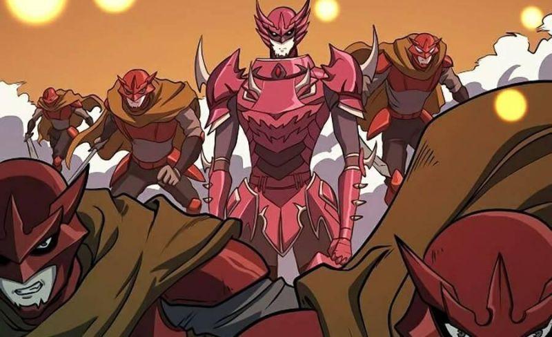 tôi trở lại thăng cấp một mình chapter 79 30