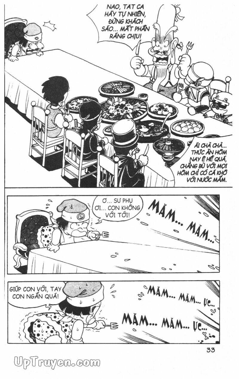 đội quân nhí nhố chapter 8 33