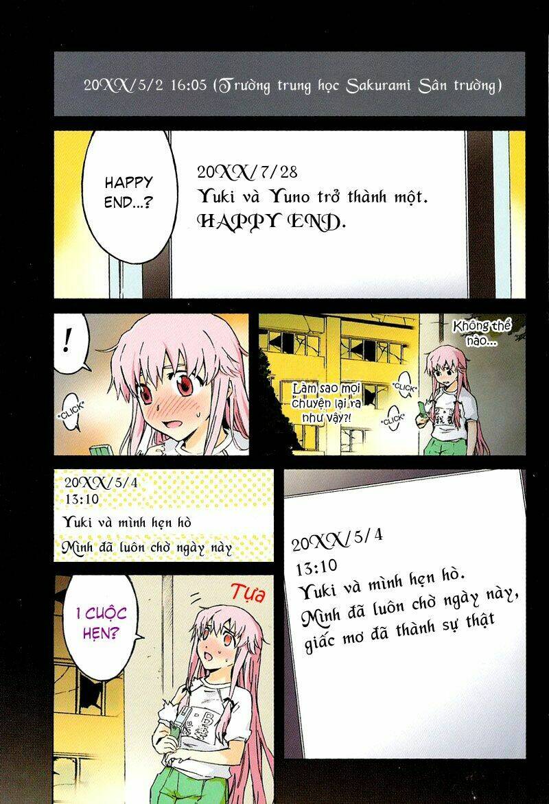 nhật kí tương lai chapter 5 3