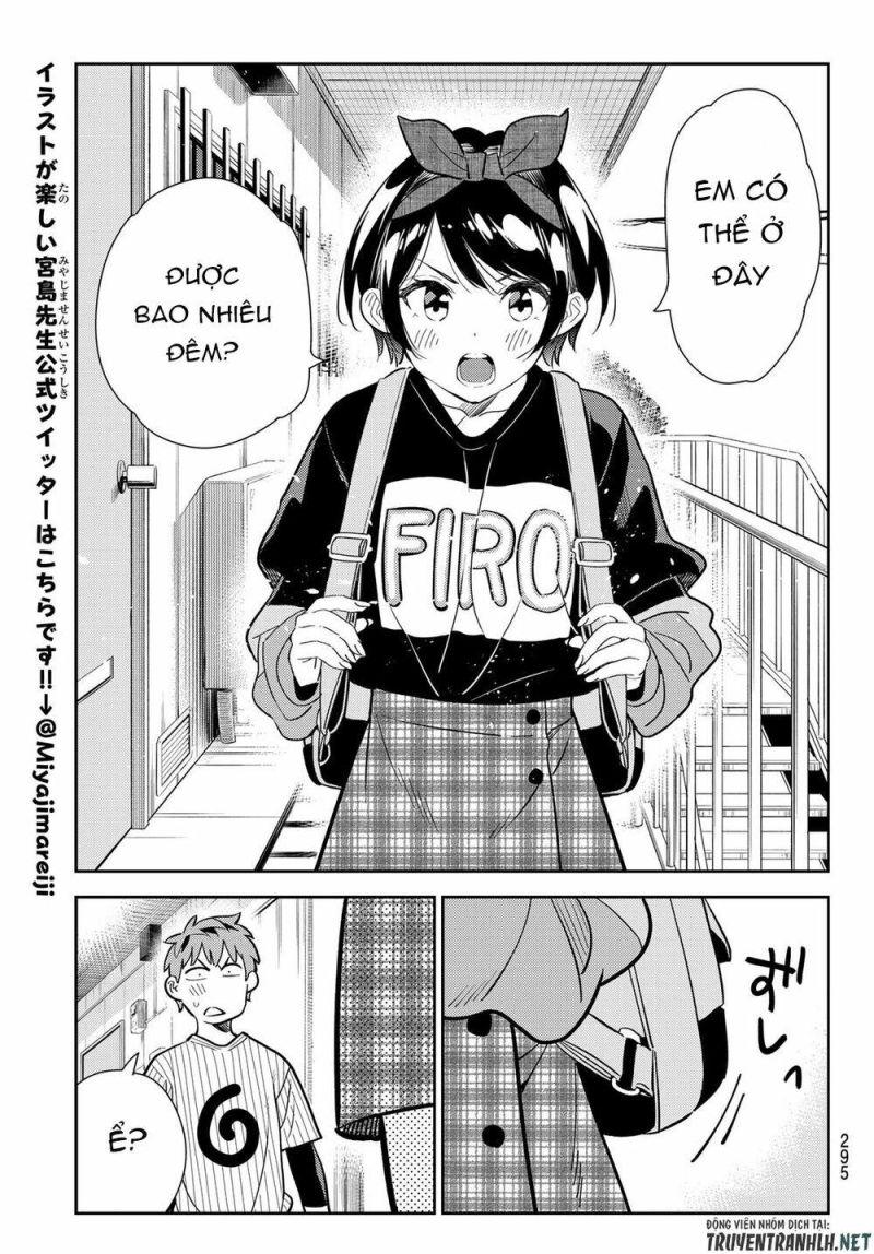 dịch vụ cho thuê bạn gái chapter 184 12