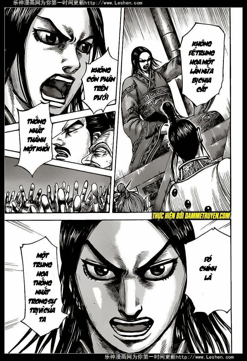 kingdom - vương giả thiên hạ chapter 427 12