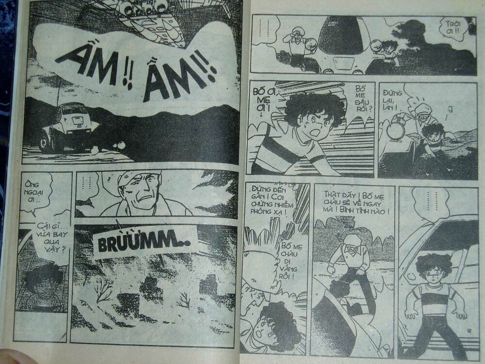 siêu nhân locke chapter 14 10