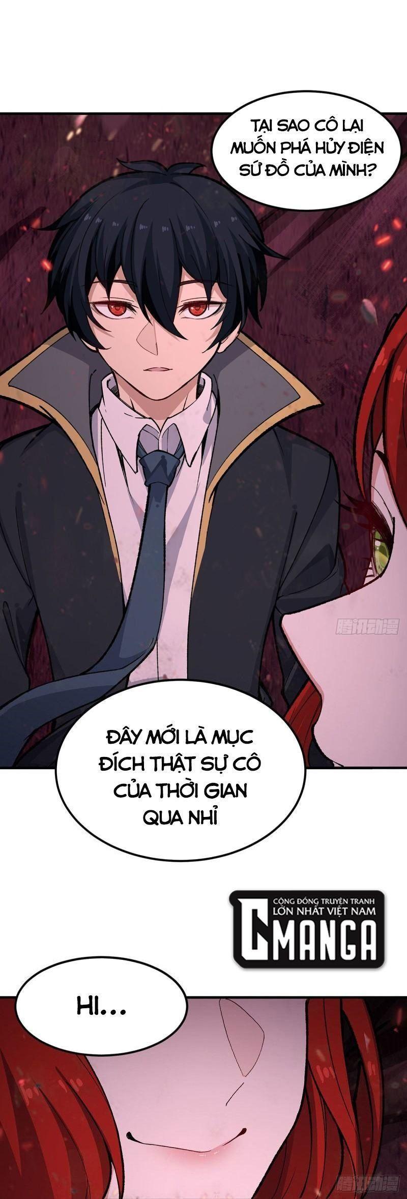 vô hạn sứ đồ và 12 nữ chiến binh chapter 287 7