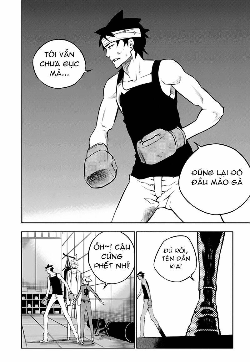 rebirth knight chapter 6 7