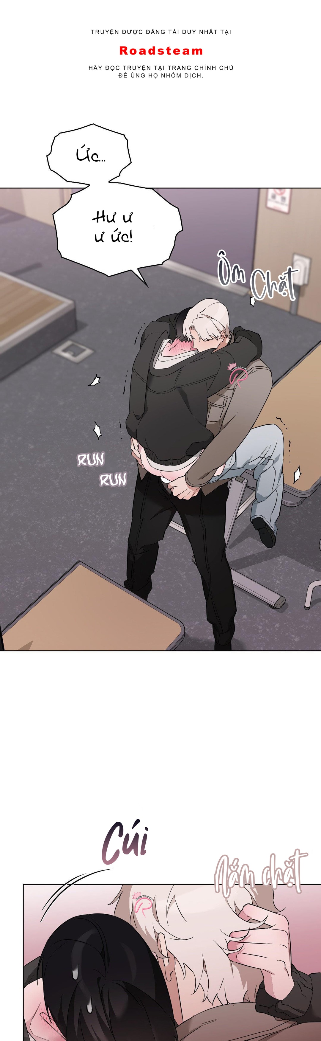 vì tôi đáng yêu sao? chapter 34 16