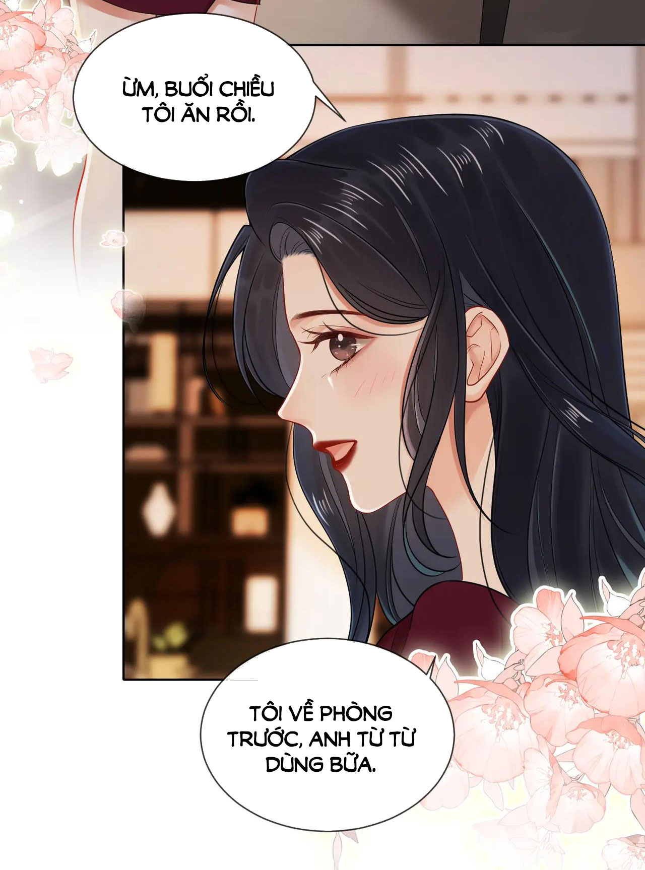 hôn nhân ngọt ngào đến tận xương chapter 5.2 24