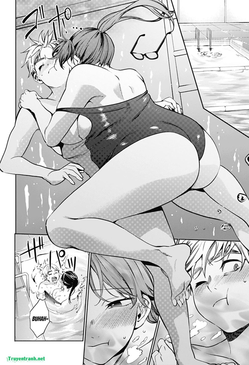 dàn harem cuối cùng chapter 40.2 5