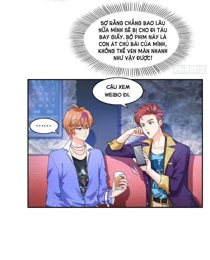 Hệt Như Hàn Quang Gặp Nắng Gắt chapter 155 15