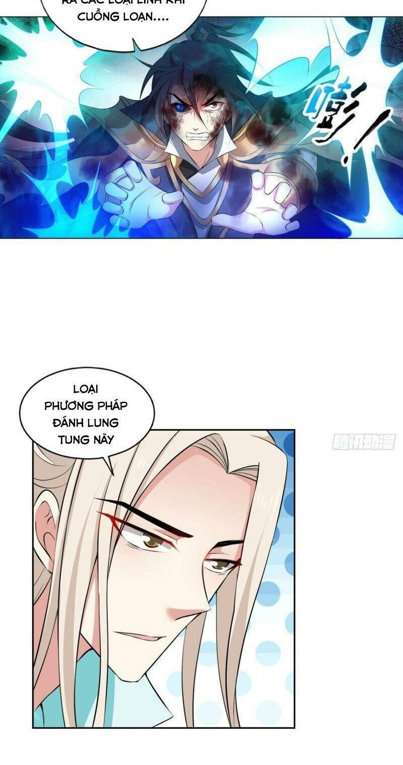 Trọng Sinh Thành Cậu Vàng Tại Dị Thế Chapter 116 20