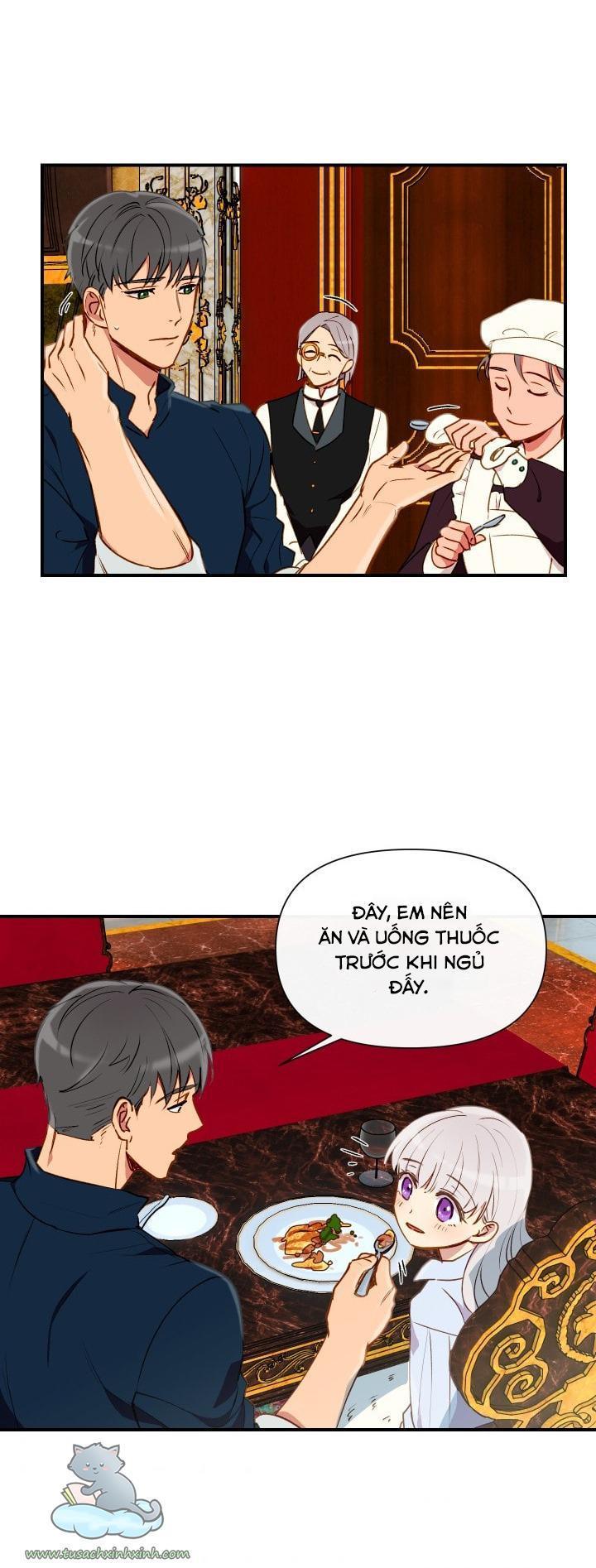 công nương khế ước của gia tộc công tước quái vật chapter 16 38