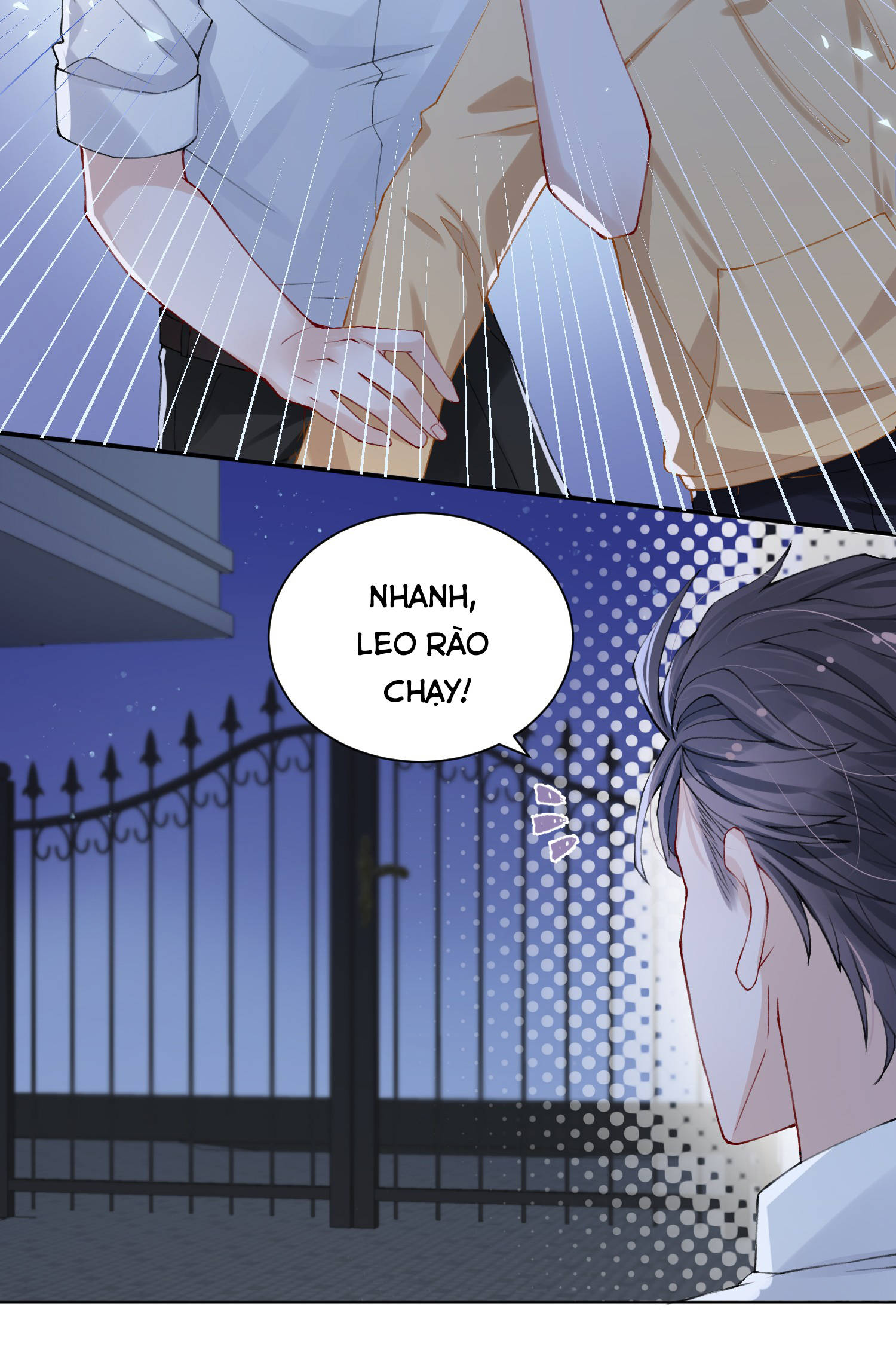 tính cách thiết lập của hắn không tốt cho lắm chapter 14 25