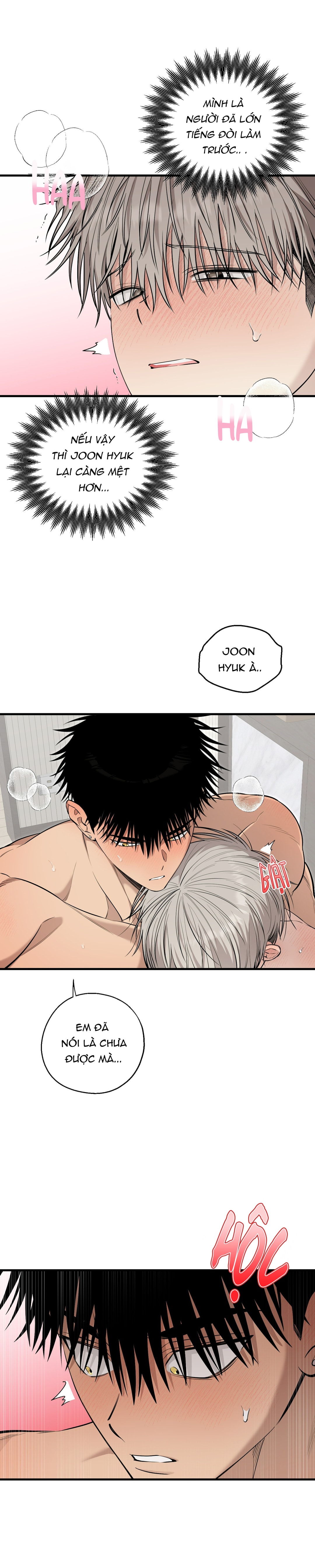 trái tim đa cảm chapter 9 22