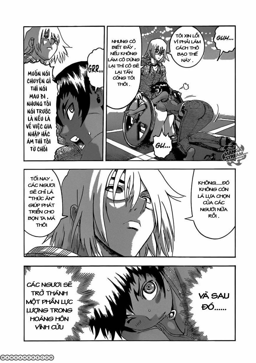 history's strongest disciple kenichi chapter 501 11