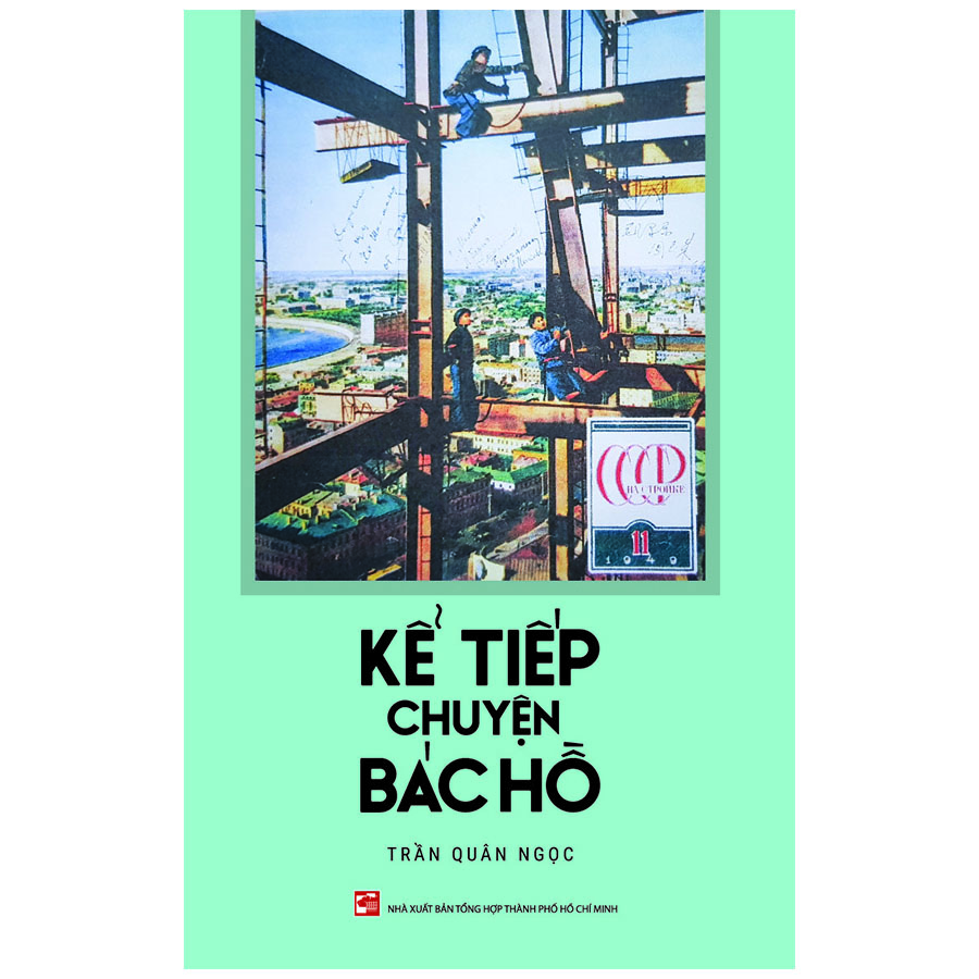 Kể Tiếp Chuyện Bác Hồ