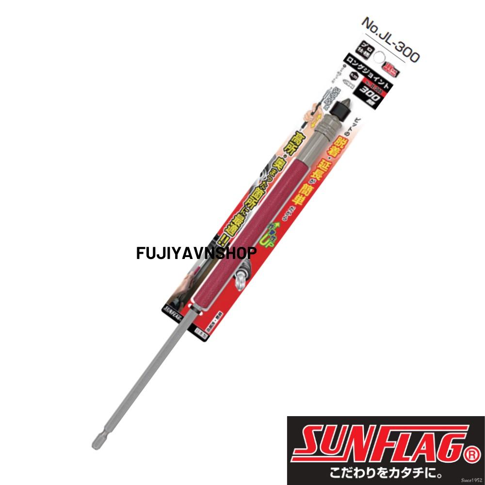 Đầu nối dài tua vít Sun Flag JL-300 Sun Flag