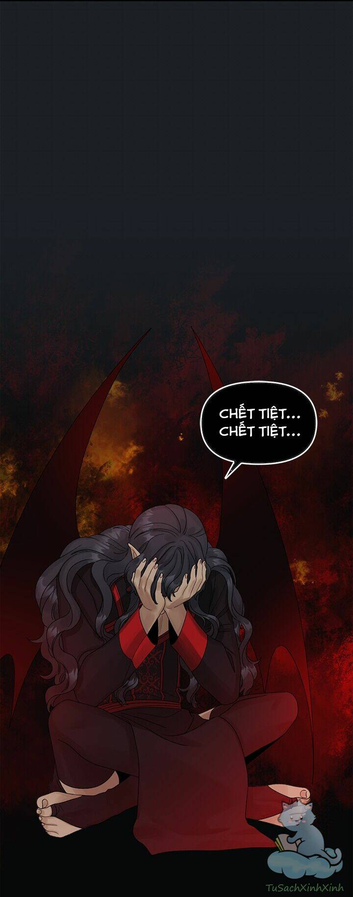 công chúa bãi rác chapter 46 8