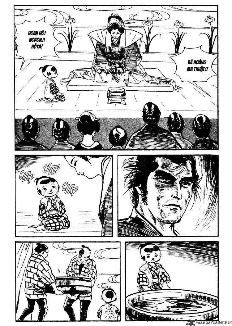 lone wolf and cub chapter 63 14