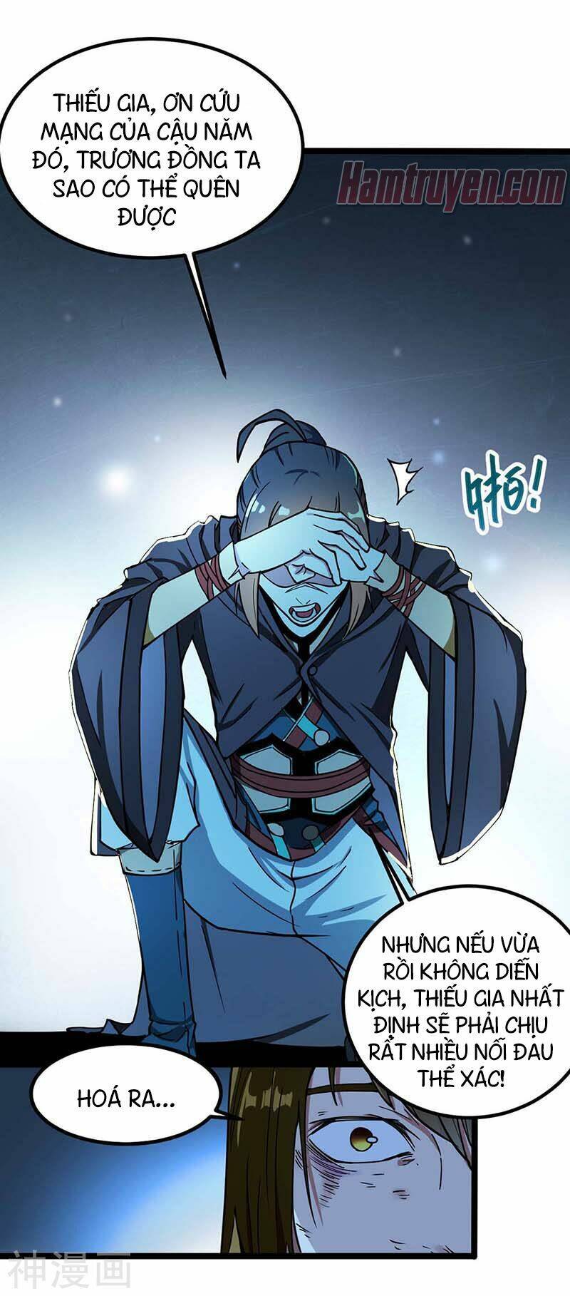 đan võ chí tôn chapter 3 6