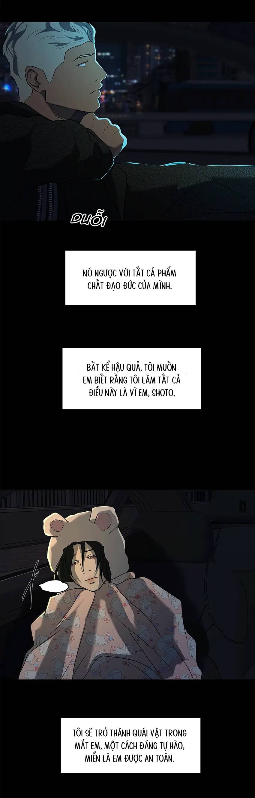 yêu phải kẻ sát nhân bóng rổ chapter 33 42