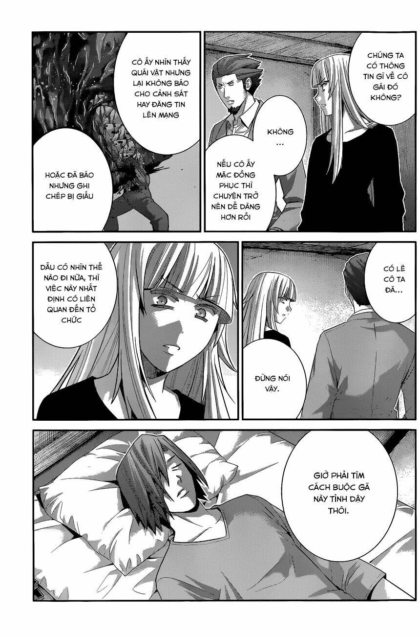 cô ấy là kuroneko chapter 118 3