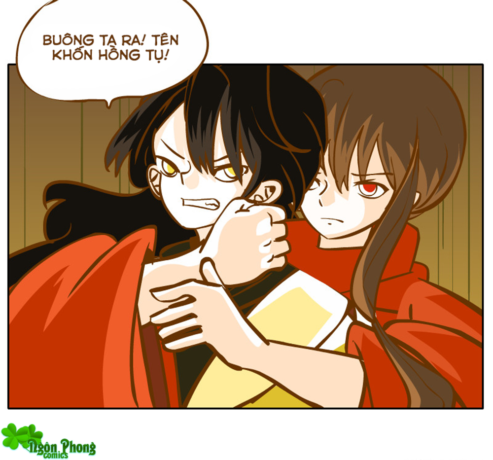 hòa thượng và tiểu long quân chapter 50 16