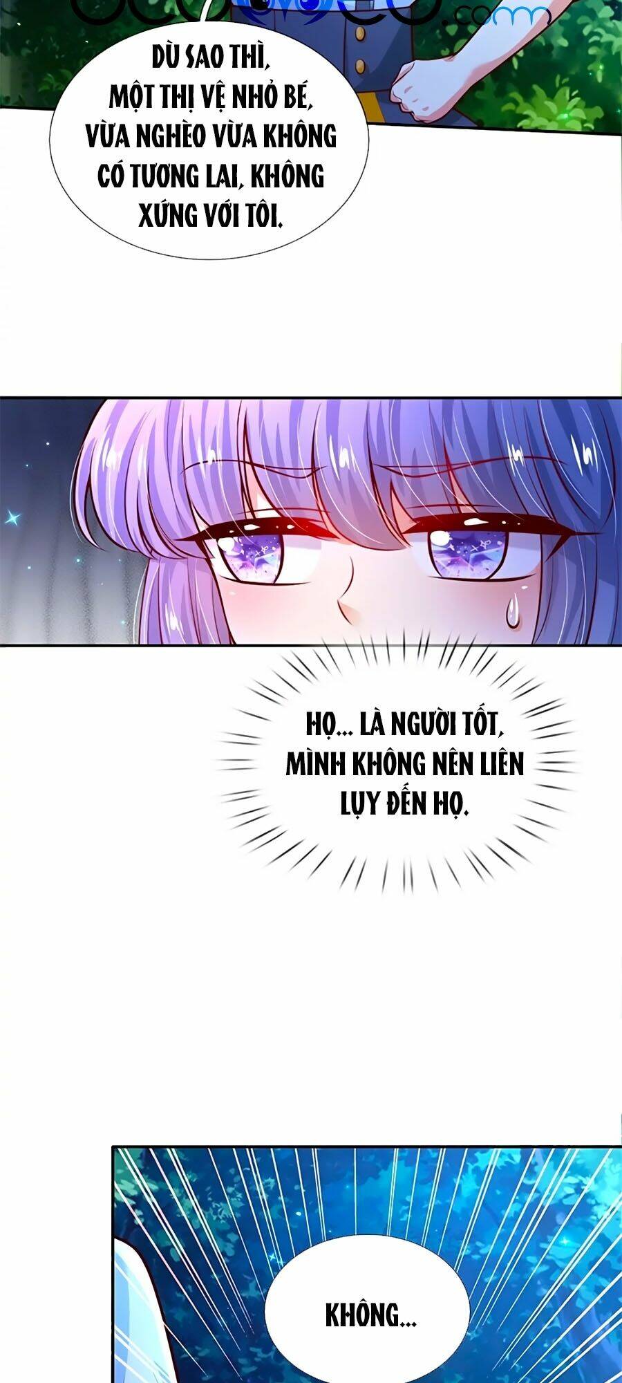 bỗng một ngày trở thành con gái nhà vua chapter 234 29